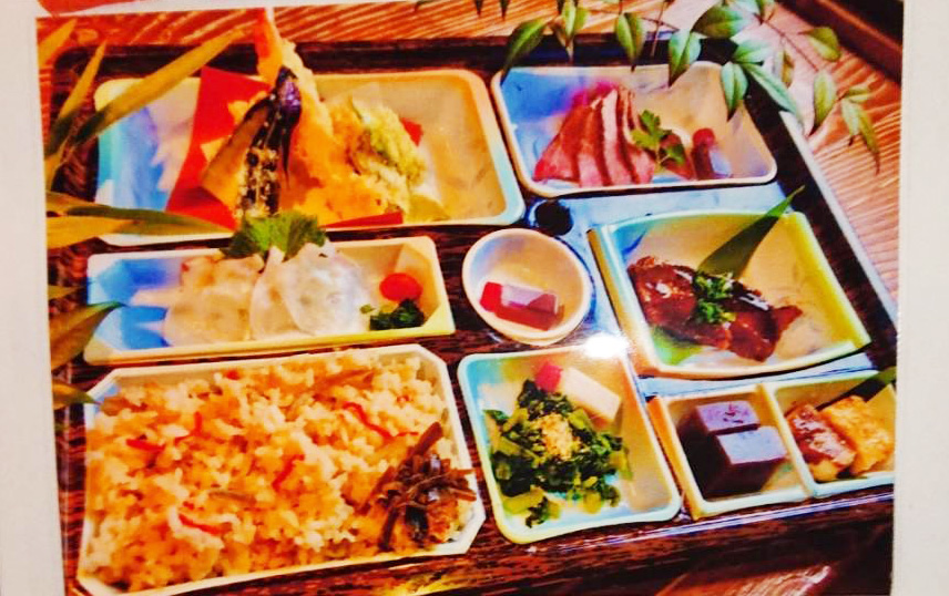 お持ち帰り弁当